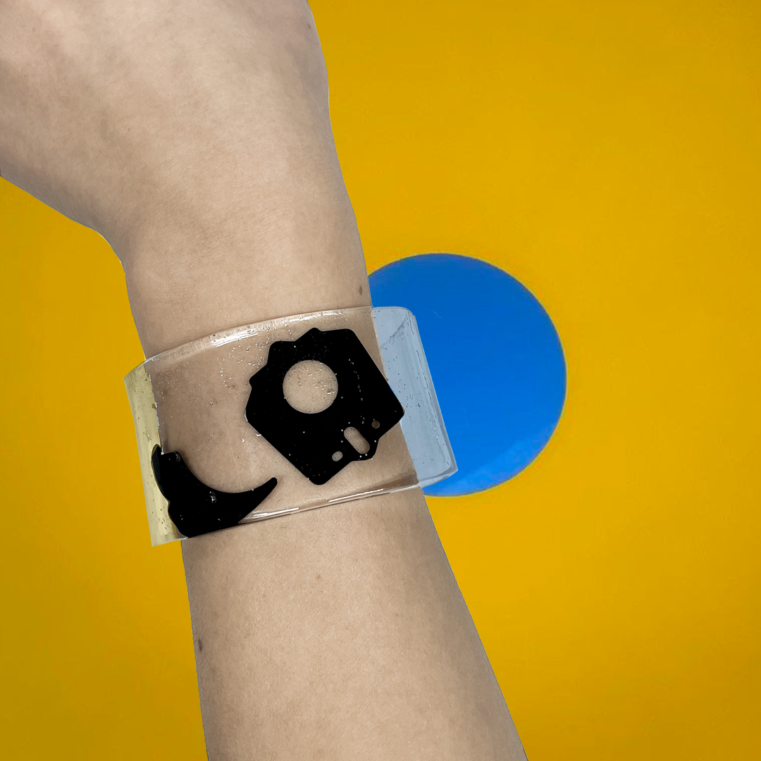 Bracelet | Camera Mechanism