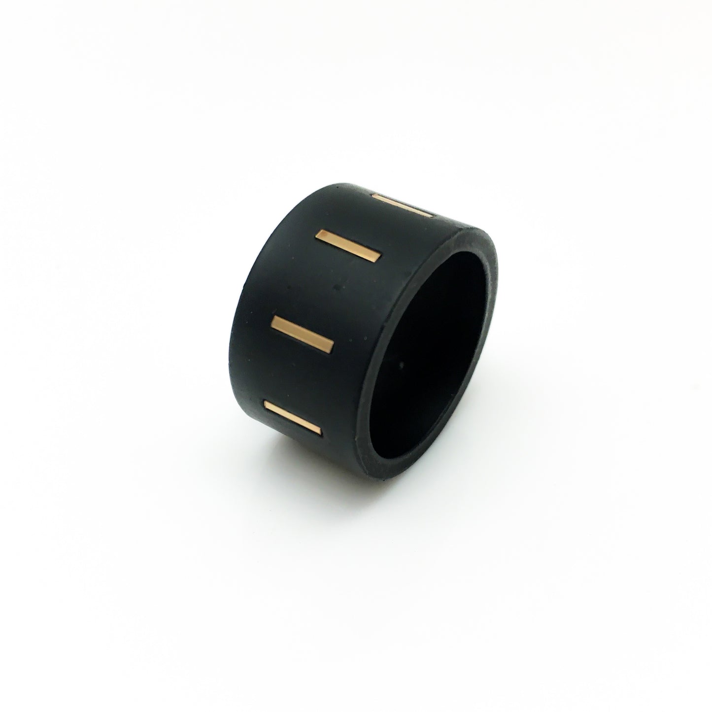 Ring | Gold Baguette