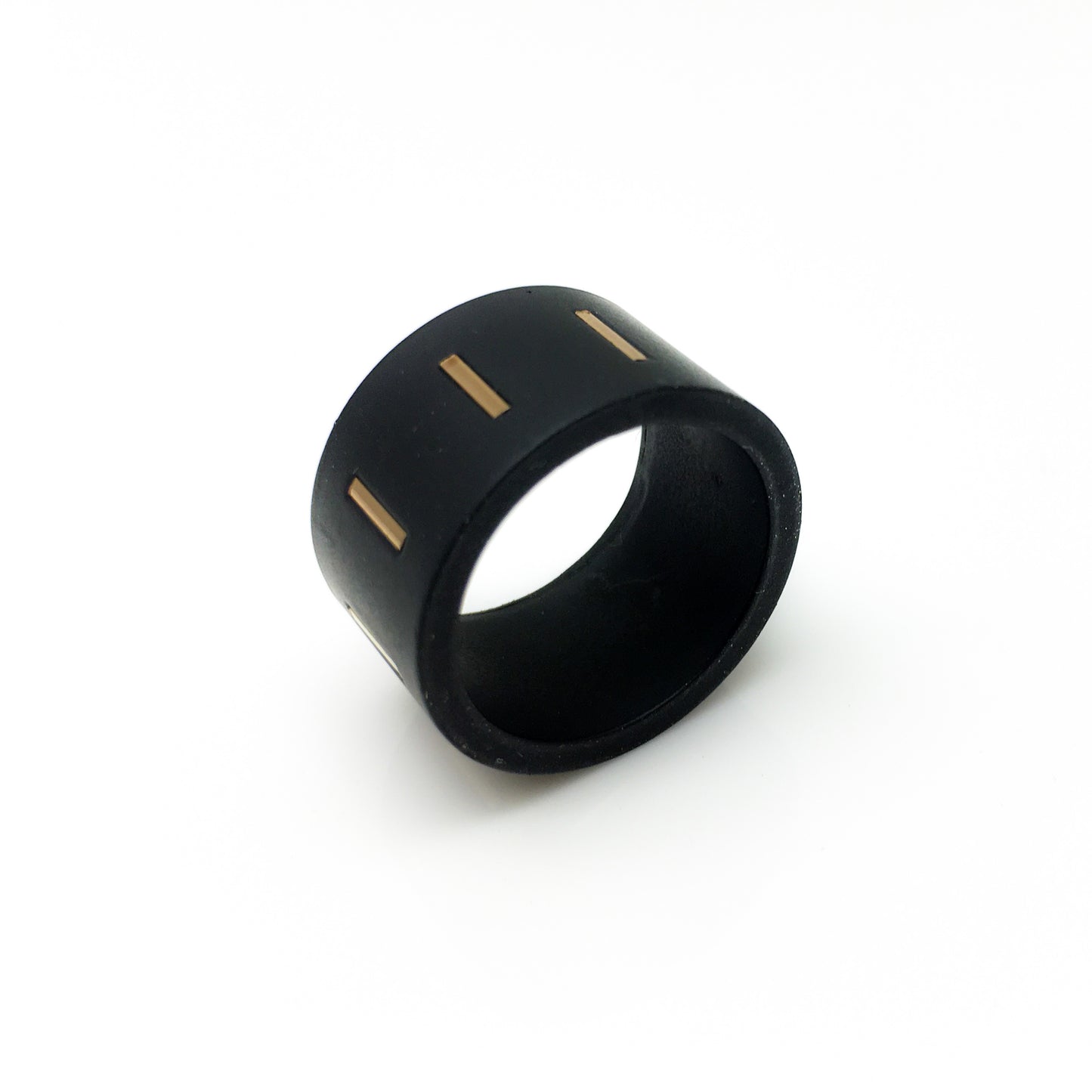 Ring | Gold Baguette