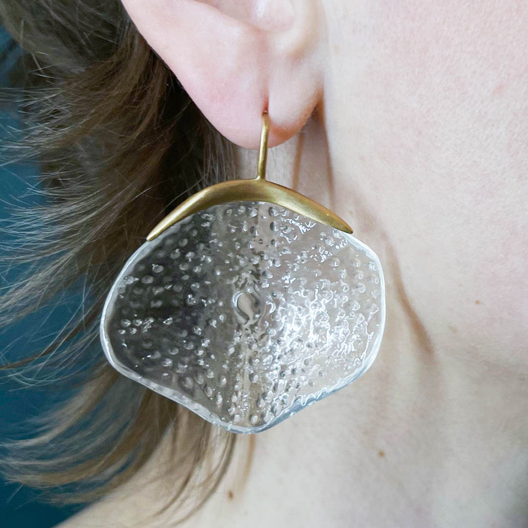 Earrings | Flower