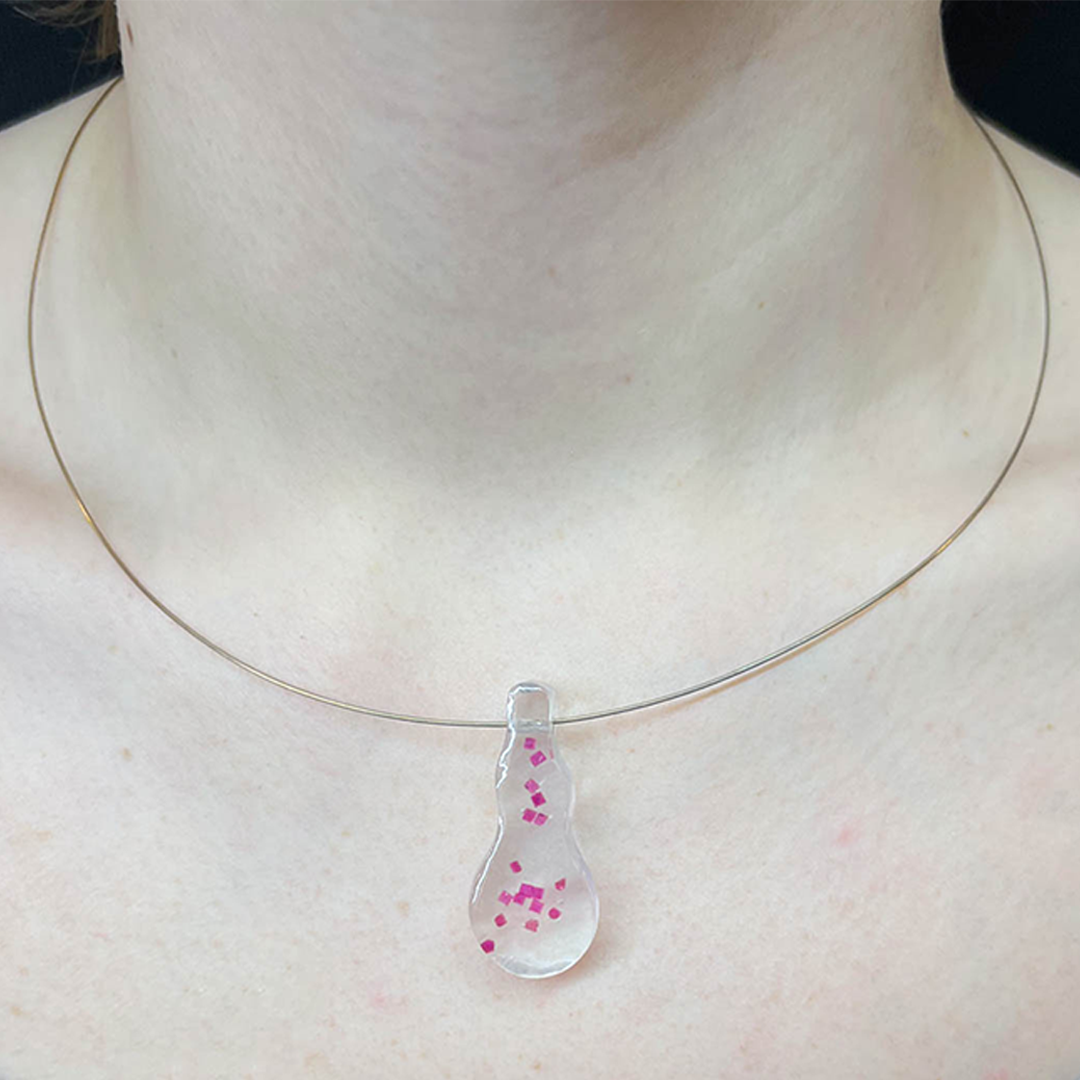Necklace | Rubies