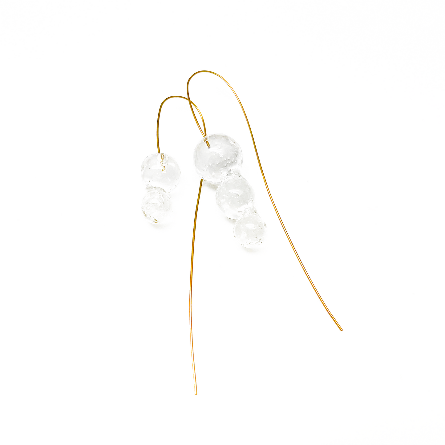 Earrings | Spheres