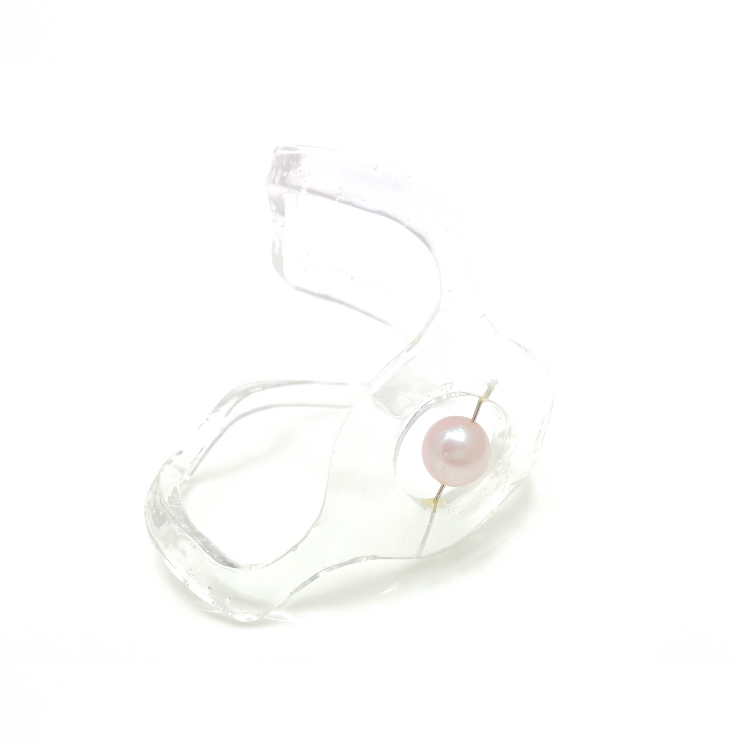 Bracelet | Spaceship Rose Pearl