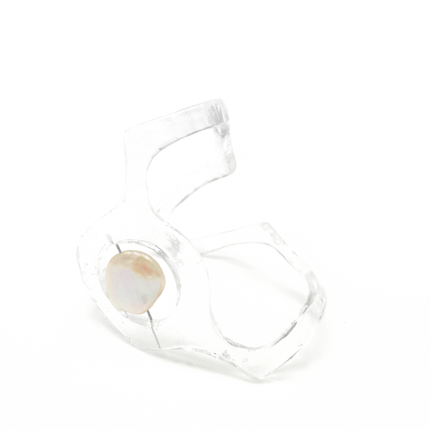 Bracelet | Spaceship Scaramat Pearl
