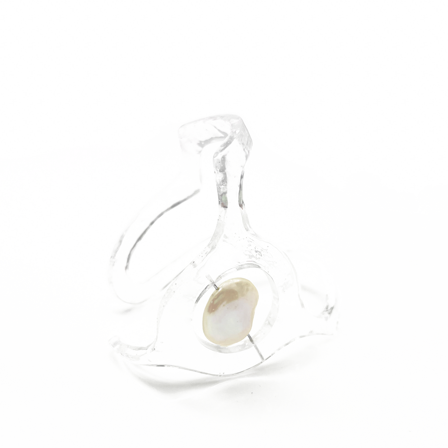 Bracelet | Spaceship Scaramat Pearl