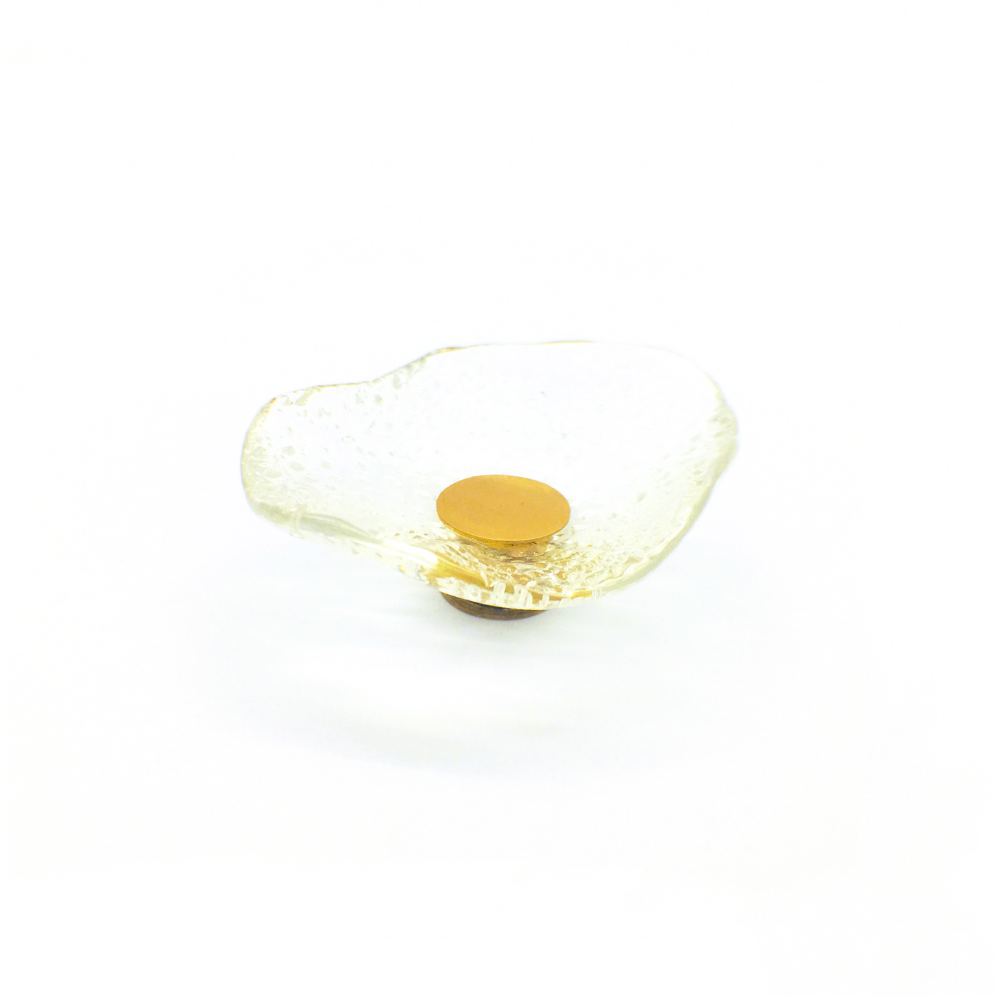 Brooch | Flower Gold