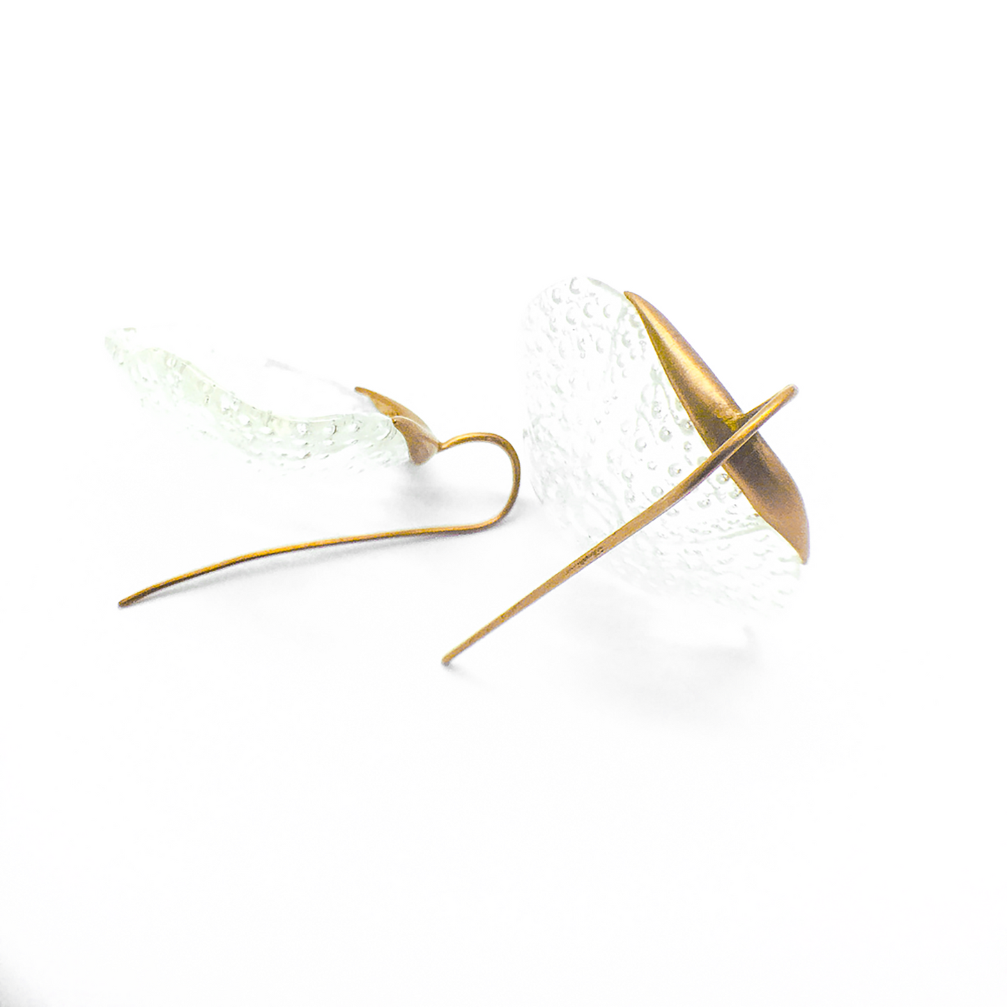Earrings | Flower