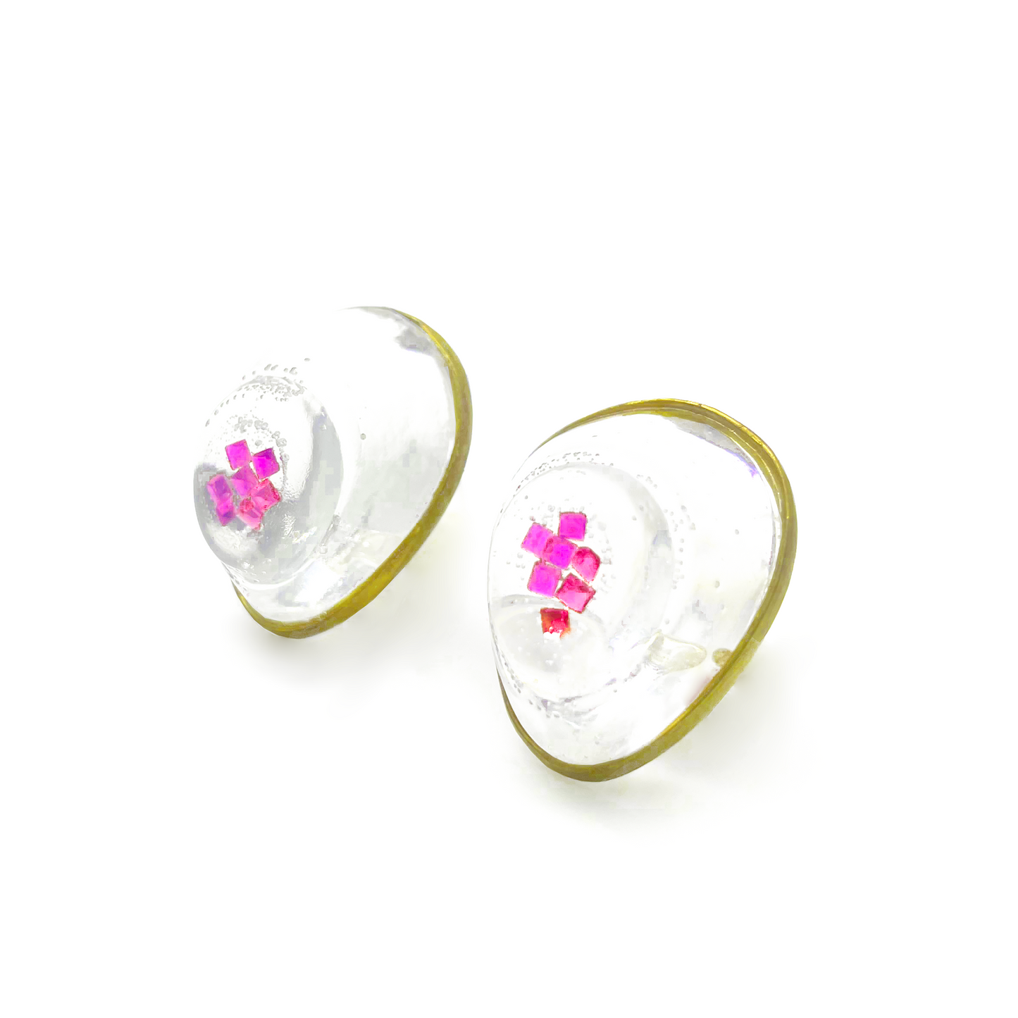Earrings | Rubies '900