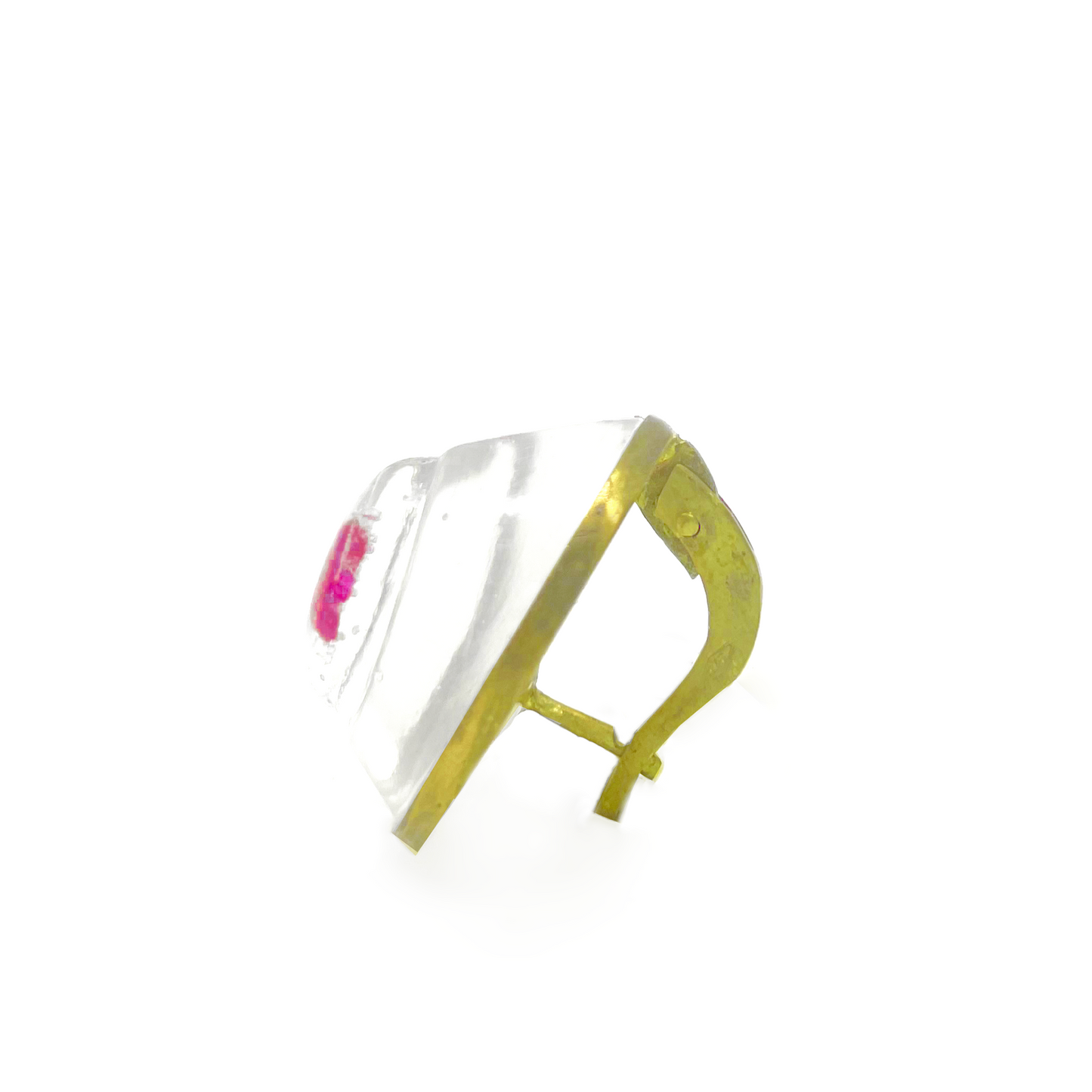 Earrings | Rubies '900