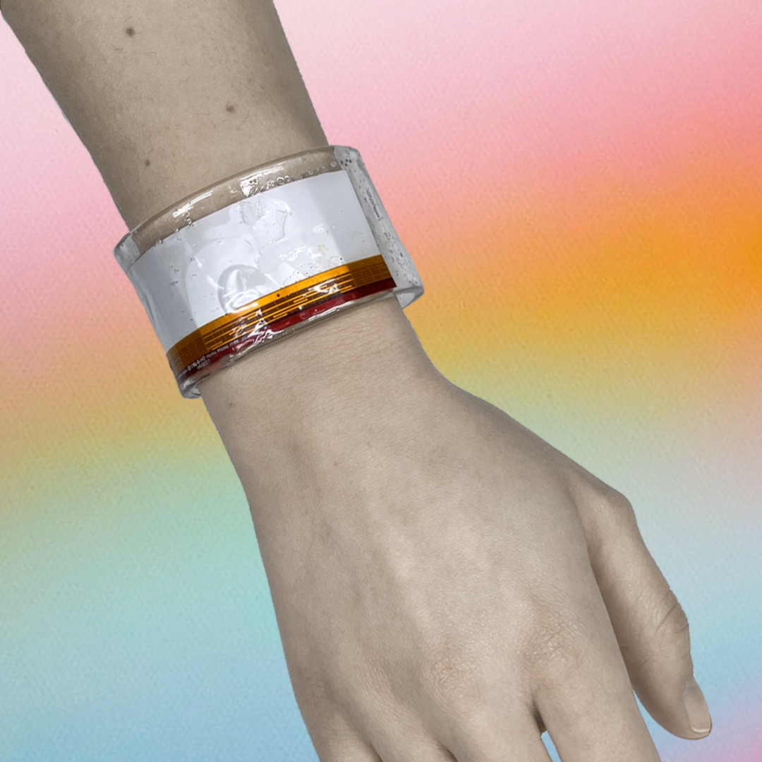 CKT-BB-030 | Band Bracelet | MacRefuse