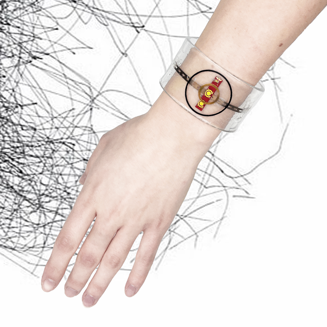 Bracelet | Camera, clock and computer