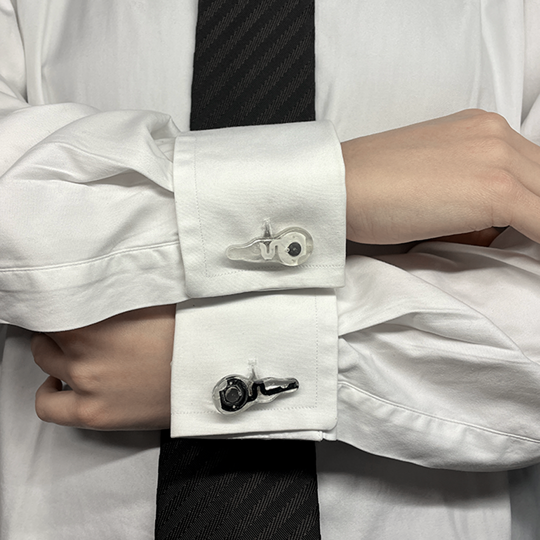 CKT-G-009 | Cufflinks | MACrefuse