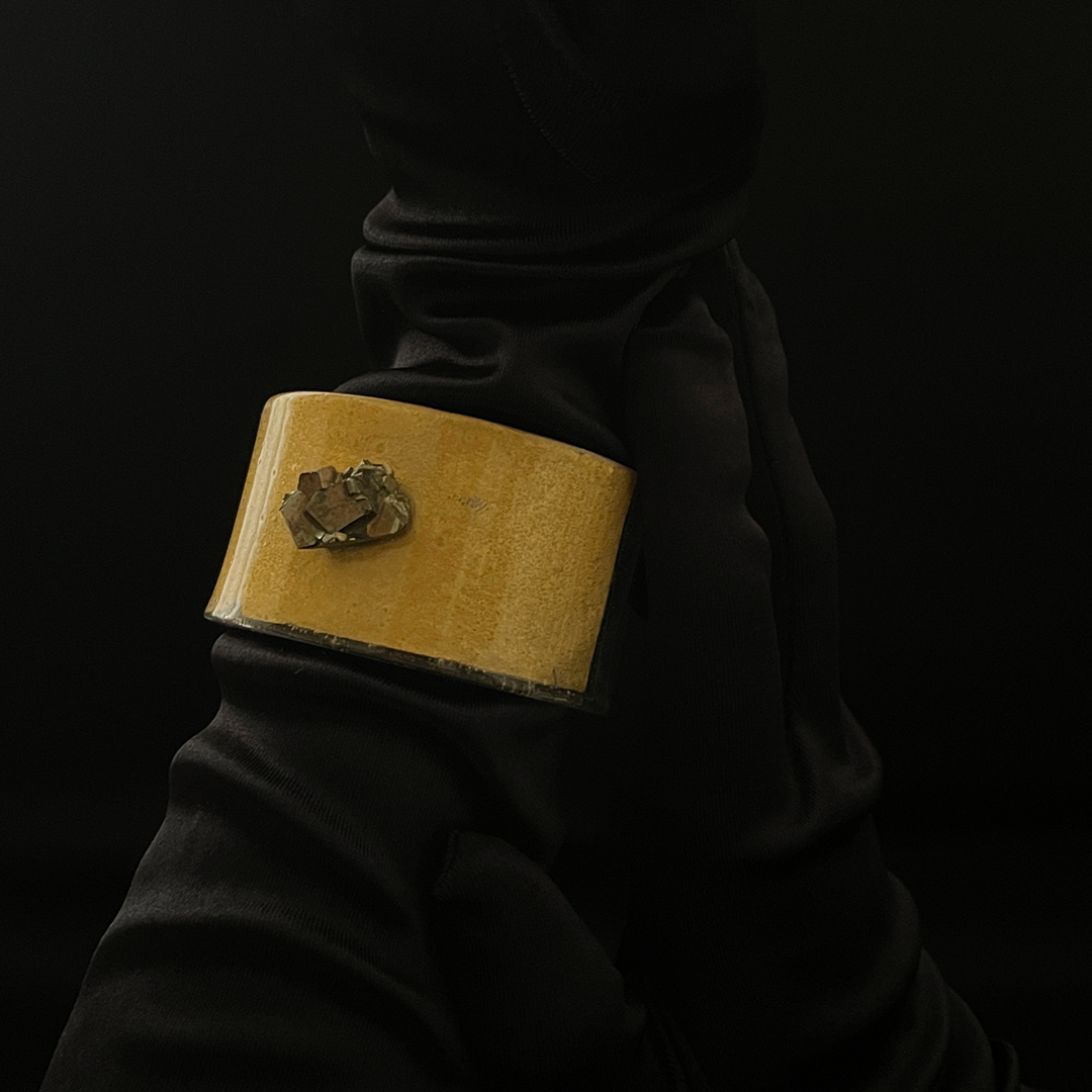 Bracelet | Solar Energy Phyrite