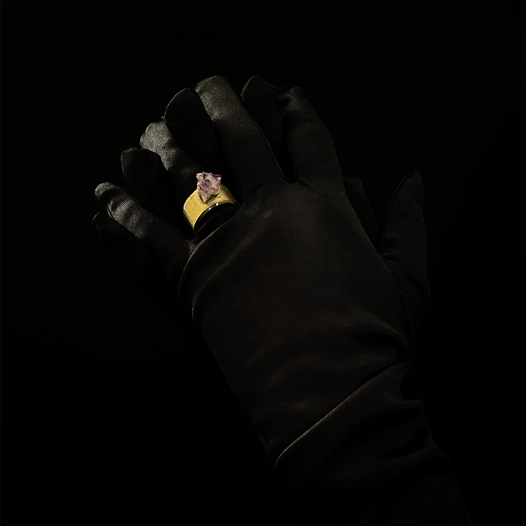 Ring | Solar Energy Ametista