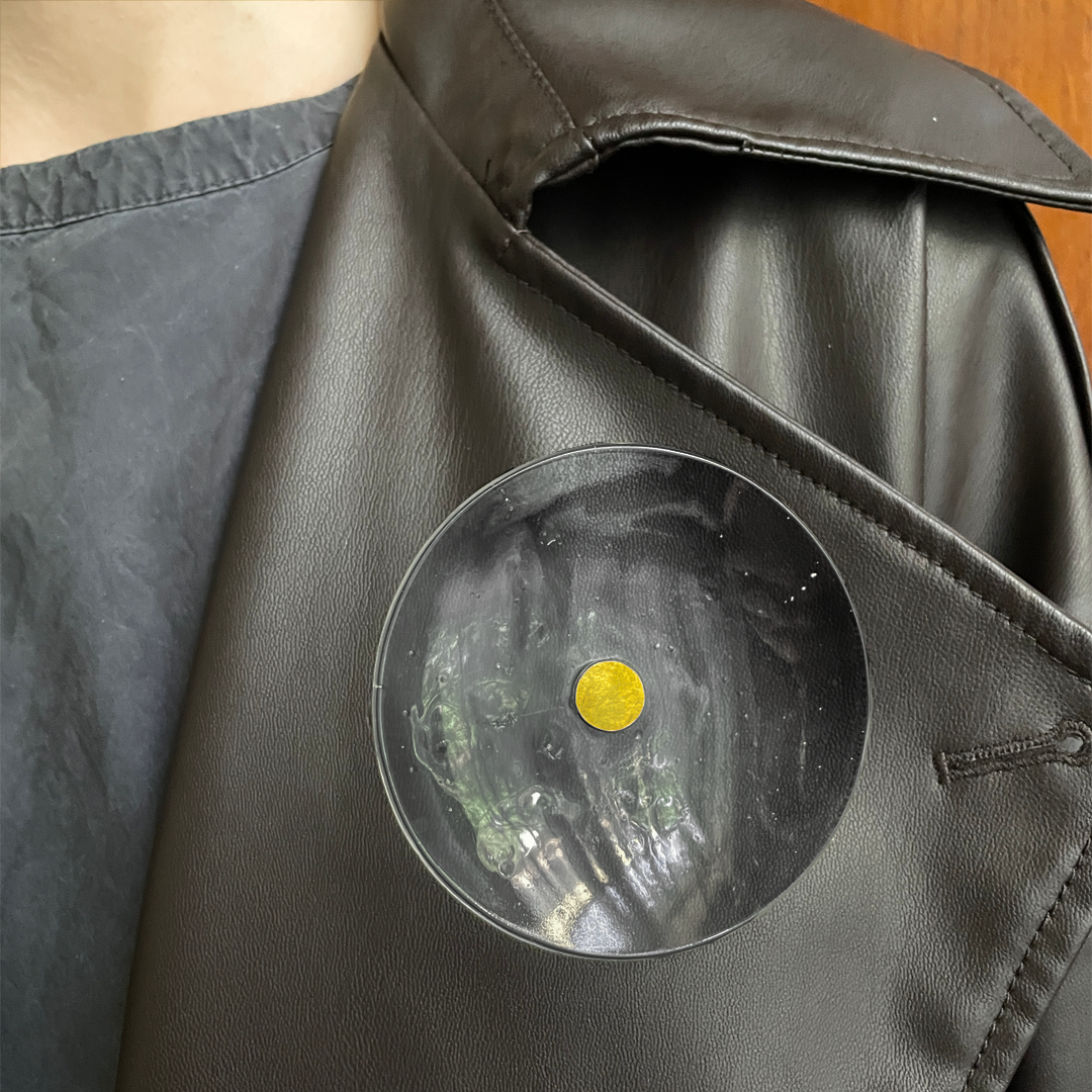 Brooch | Parable