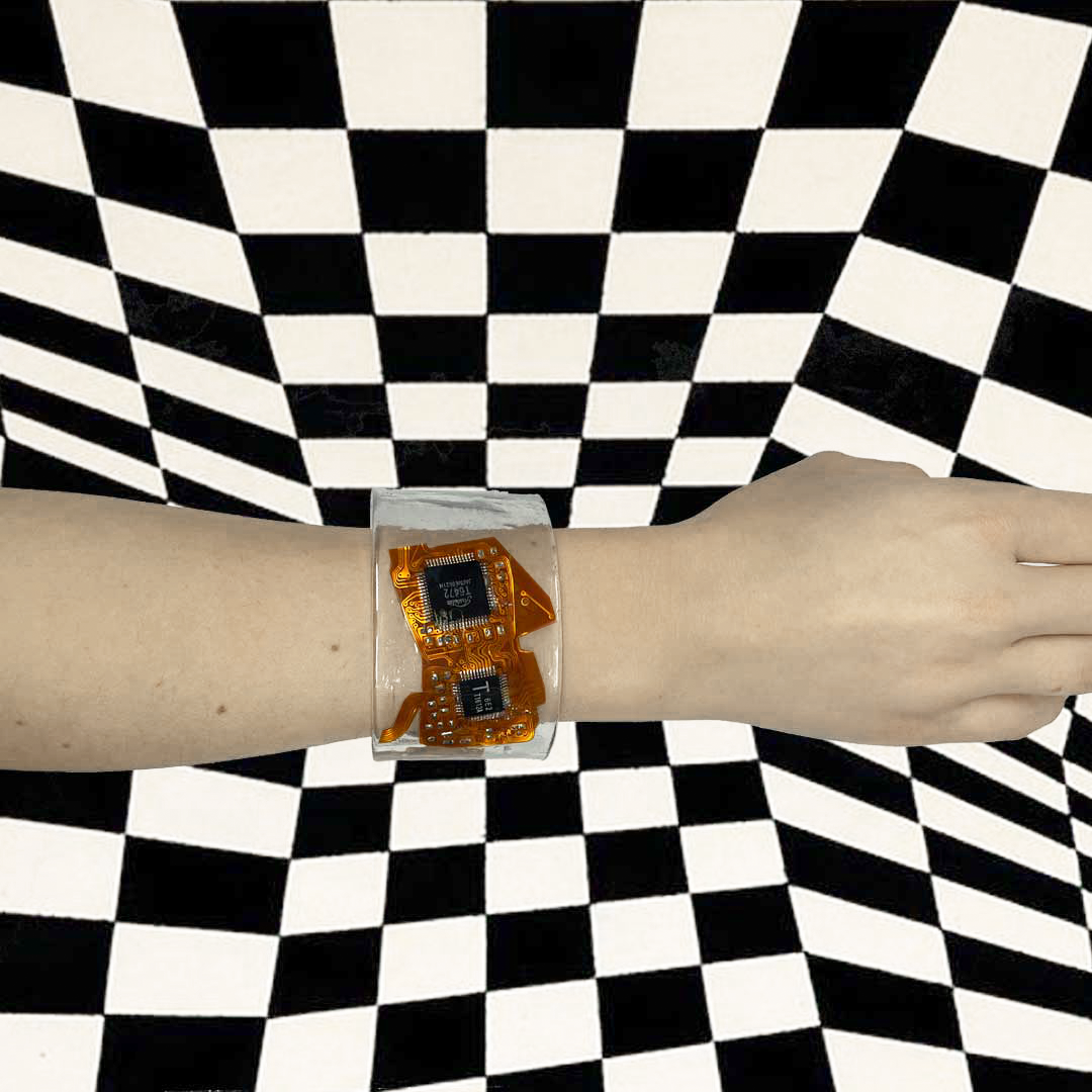 CKT-BB-014 | Band Bracelet