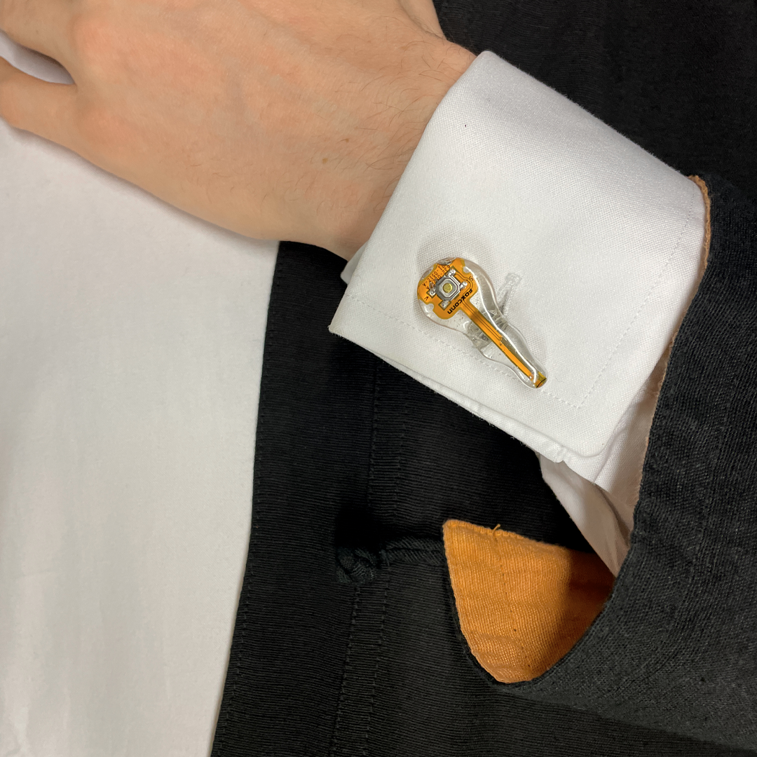 CKT-G-011 | Cufflinks | MACrefuse