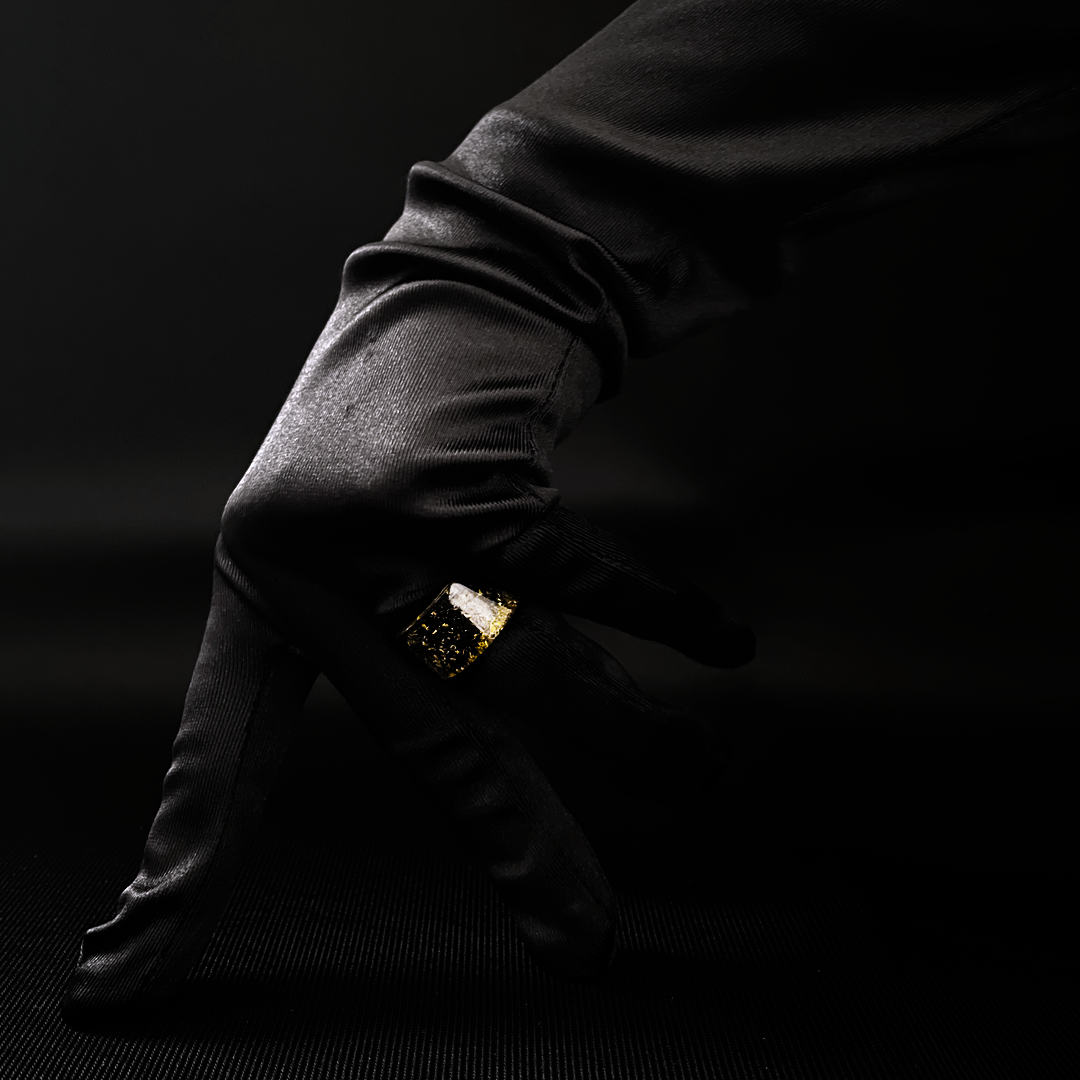 Ring | Stardust Band