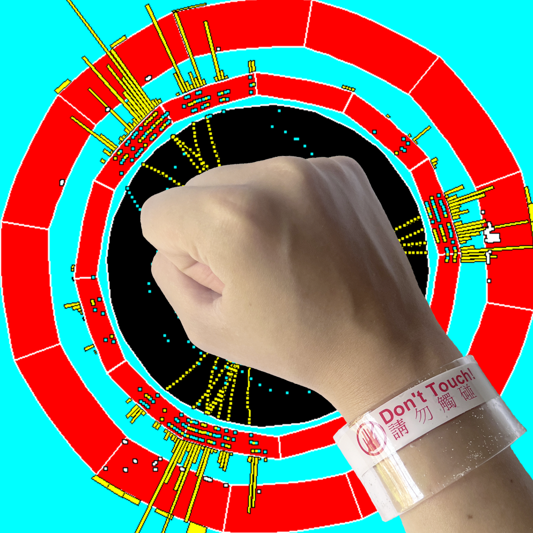 CKT-BBB-039 | Band Bracelet | Computer Component
