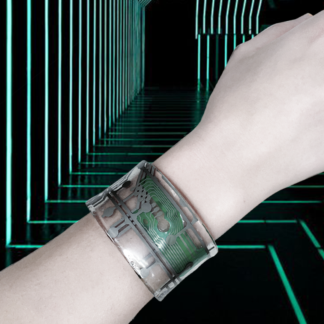 CKT-BBB-045 | Band Bracelet | Keyboard