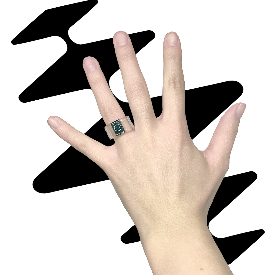 CKT-A-043| Ring | Inkject Cartdrige Chip