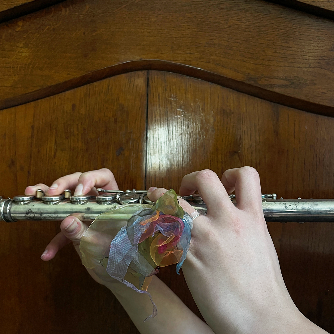 Organza - Mahler jewels | Ring | Symphony No.2