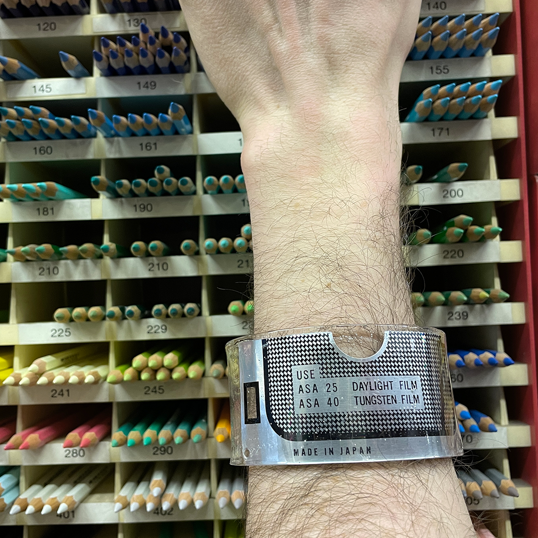 Band Bracelet | Pc Flexible Circuit