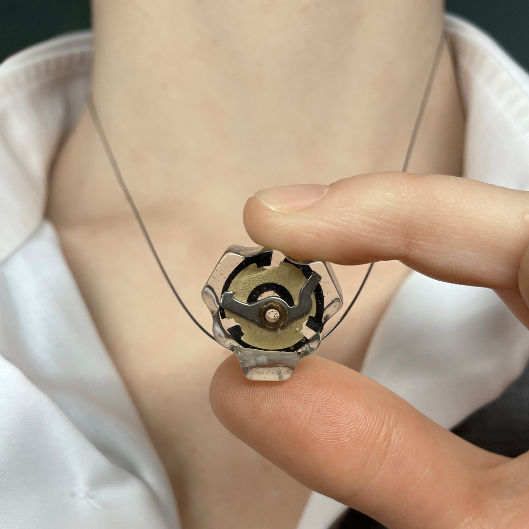 CKT-C-006 | Necklace | Camera Gears