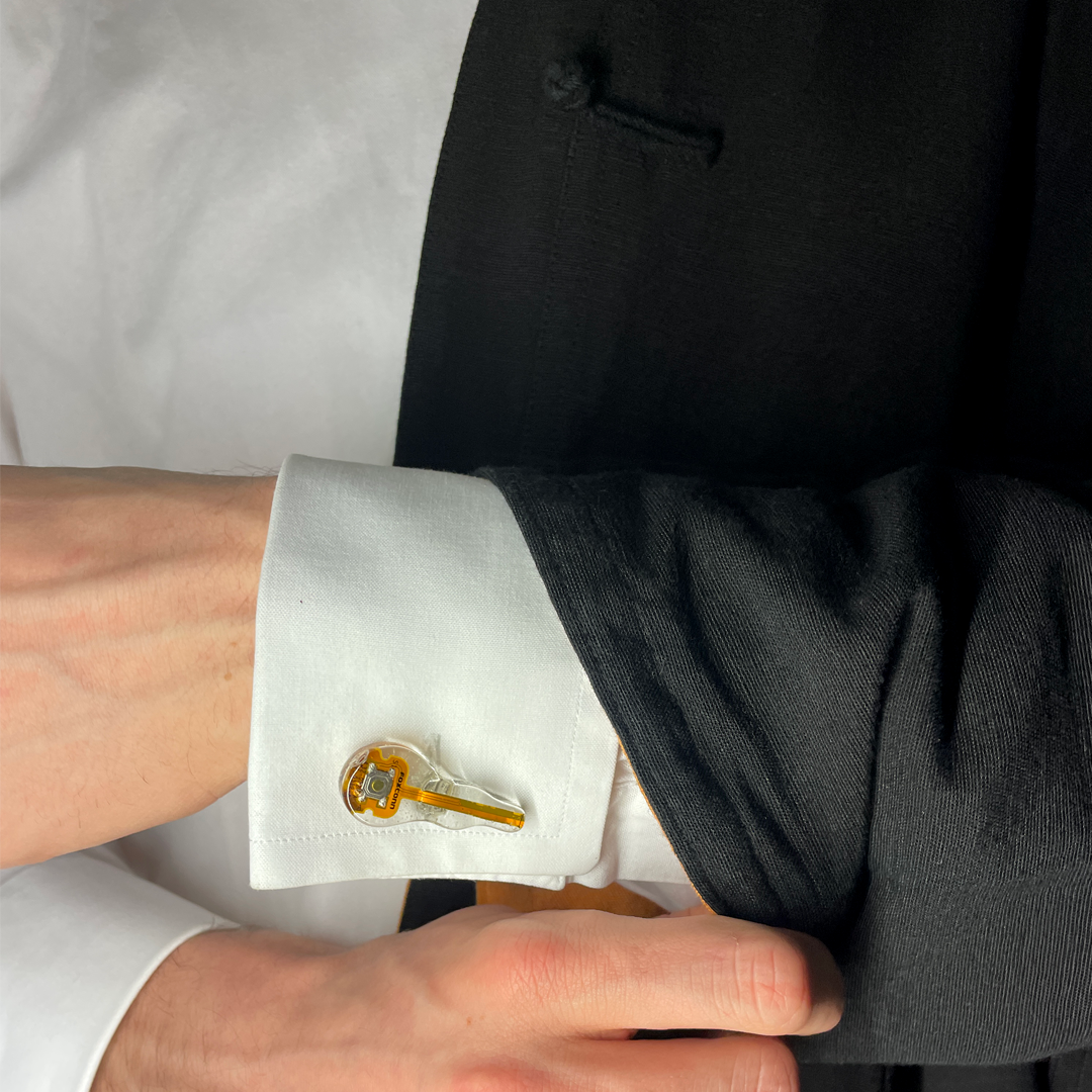 CKT-G-011 | Cufflinks | MACrefuse