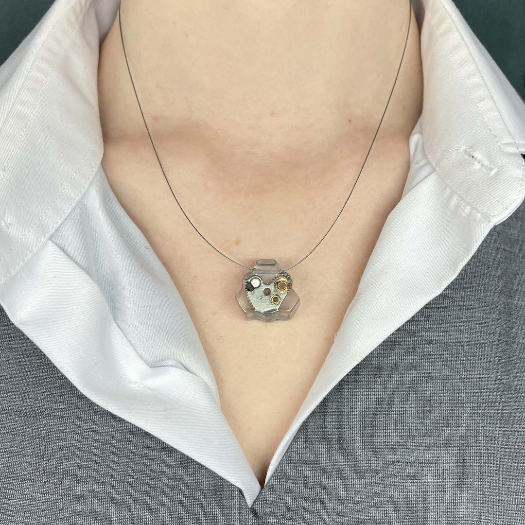 CKT-C-007 | Necklace | Camera Gears