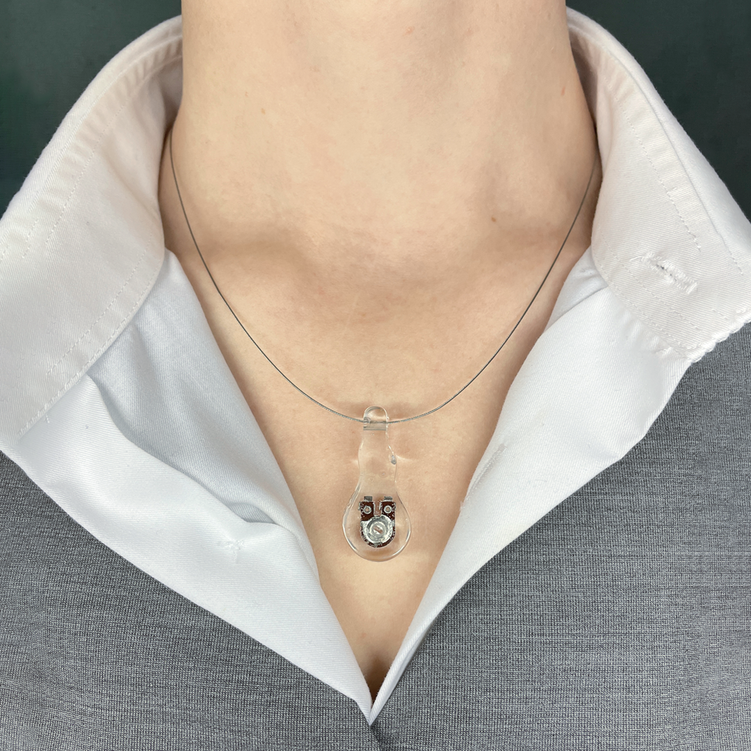 CKT-C-008 | Necklace | Radio