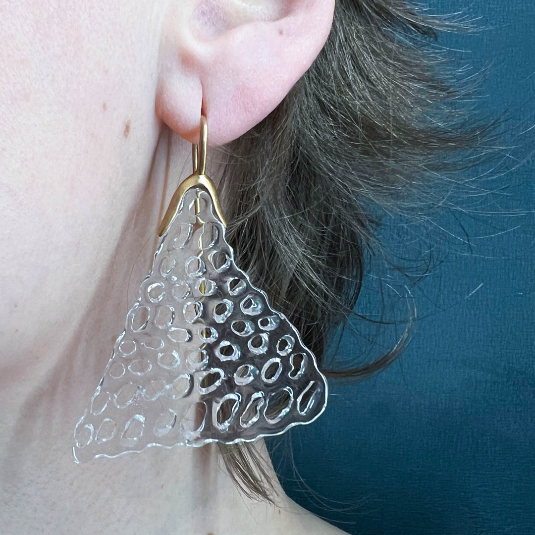 Earrings | Triangle