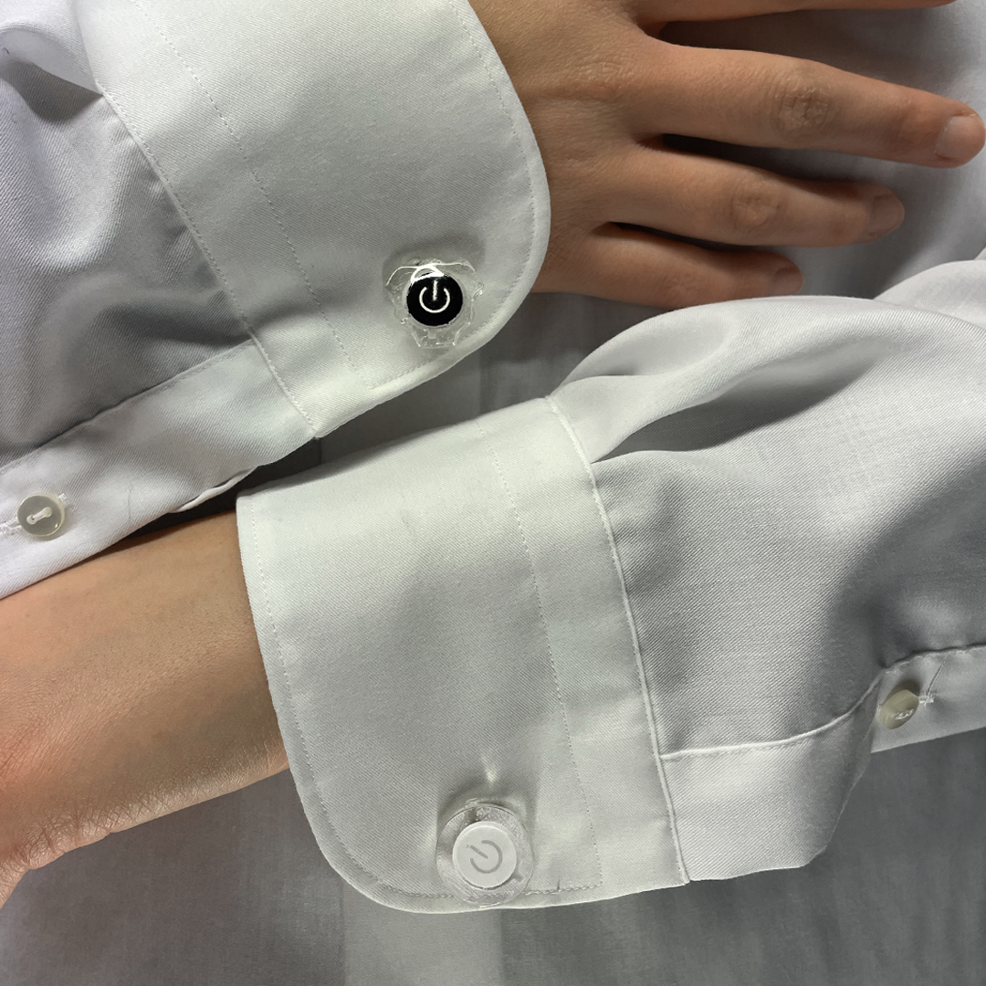 CKT-G-007 | Cufflinks | MACrefuse