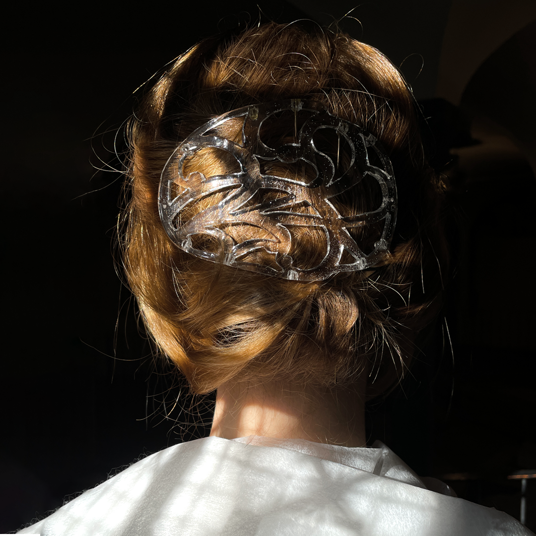 Hair Clip | WED | Liberty