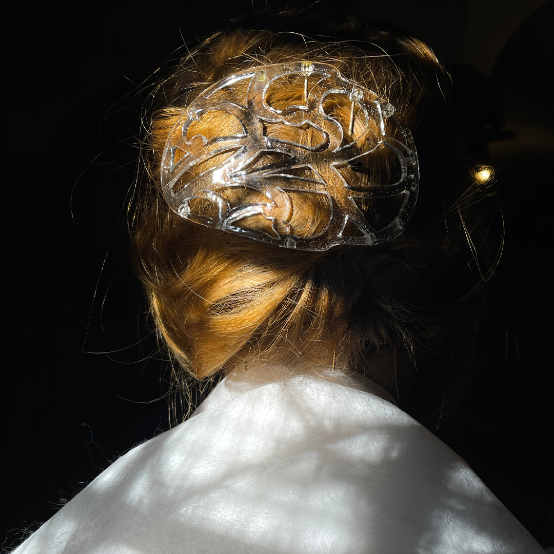 Hair Clip | WED | Liberty
