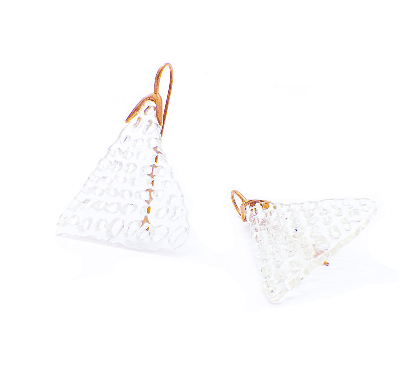Earrings | Triangle