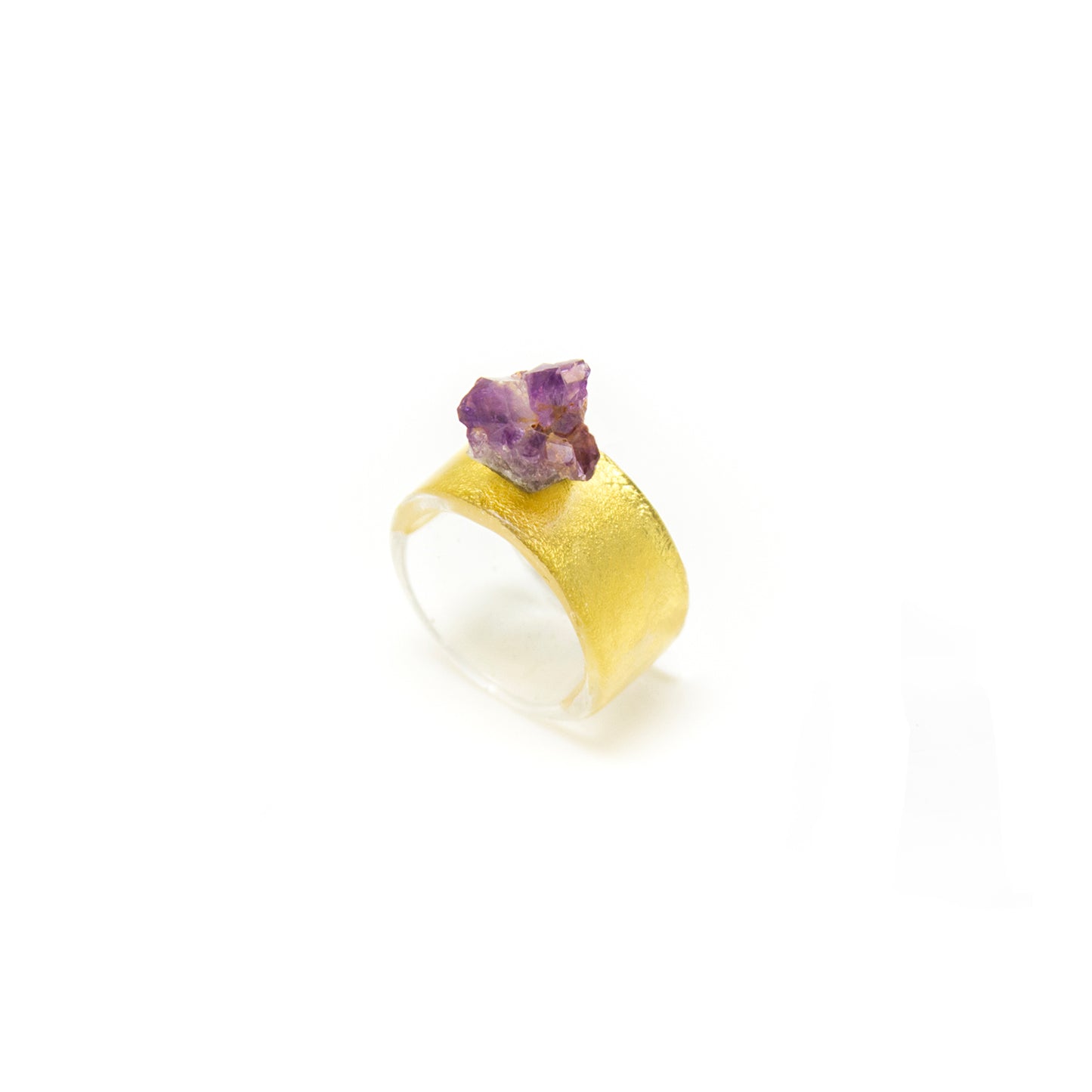 Ring | Solar Energy Ametista