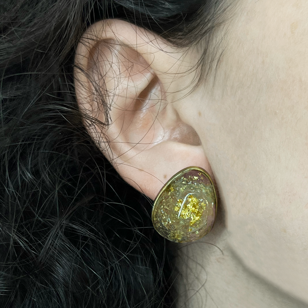 Earrings | Gold '900