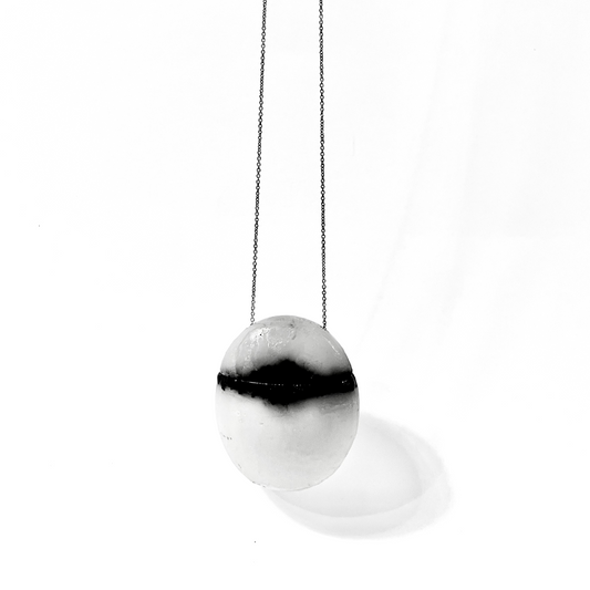 Milky Nest | Necklace