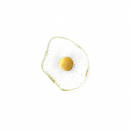Brooch | Flower Gold