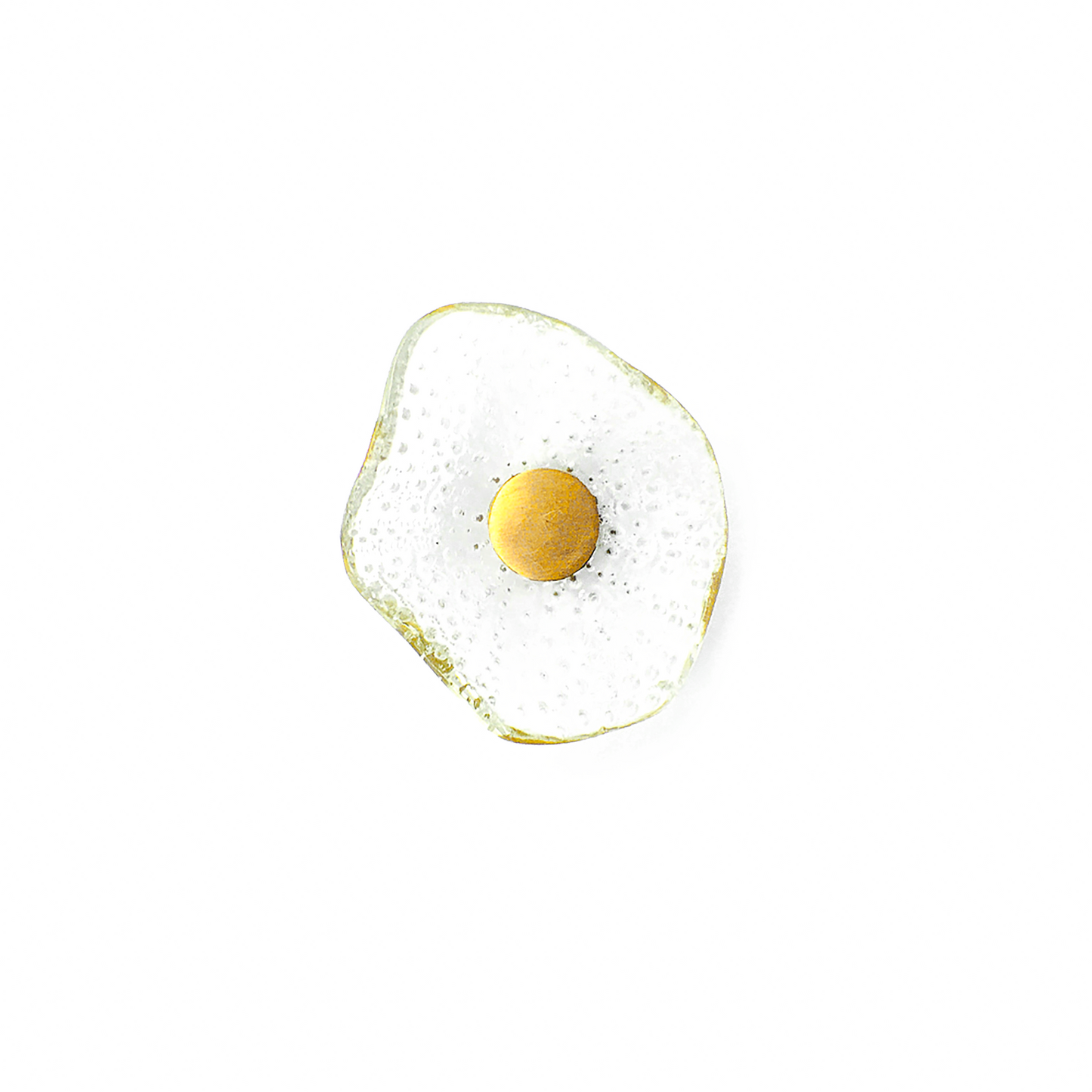 Brooch | Flower Gold