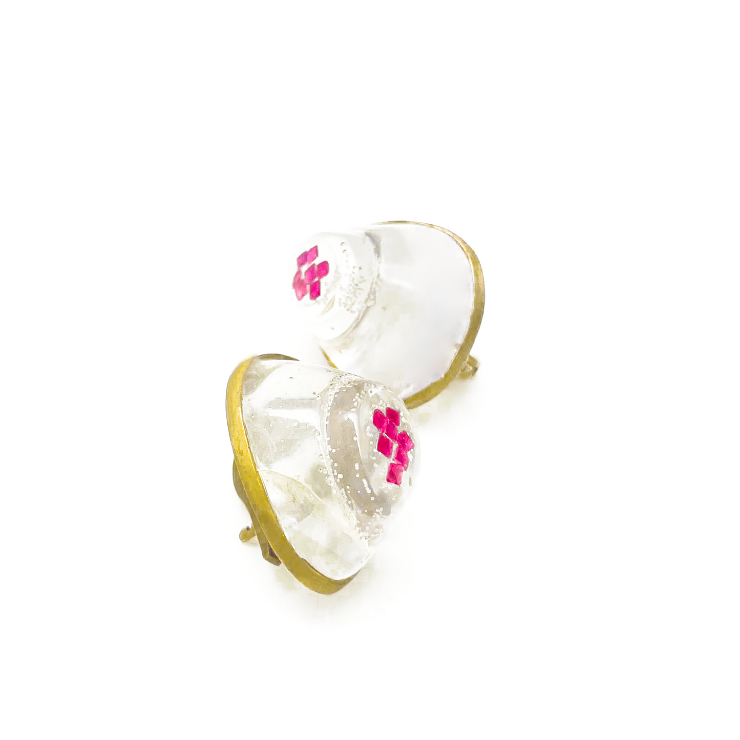 Earrings | Rubies '900