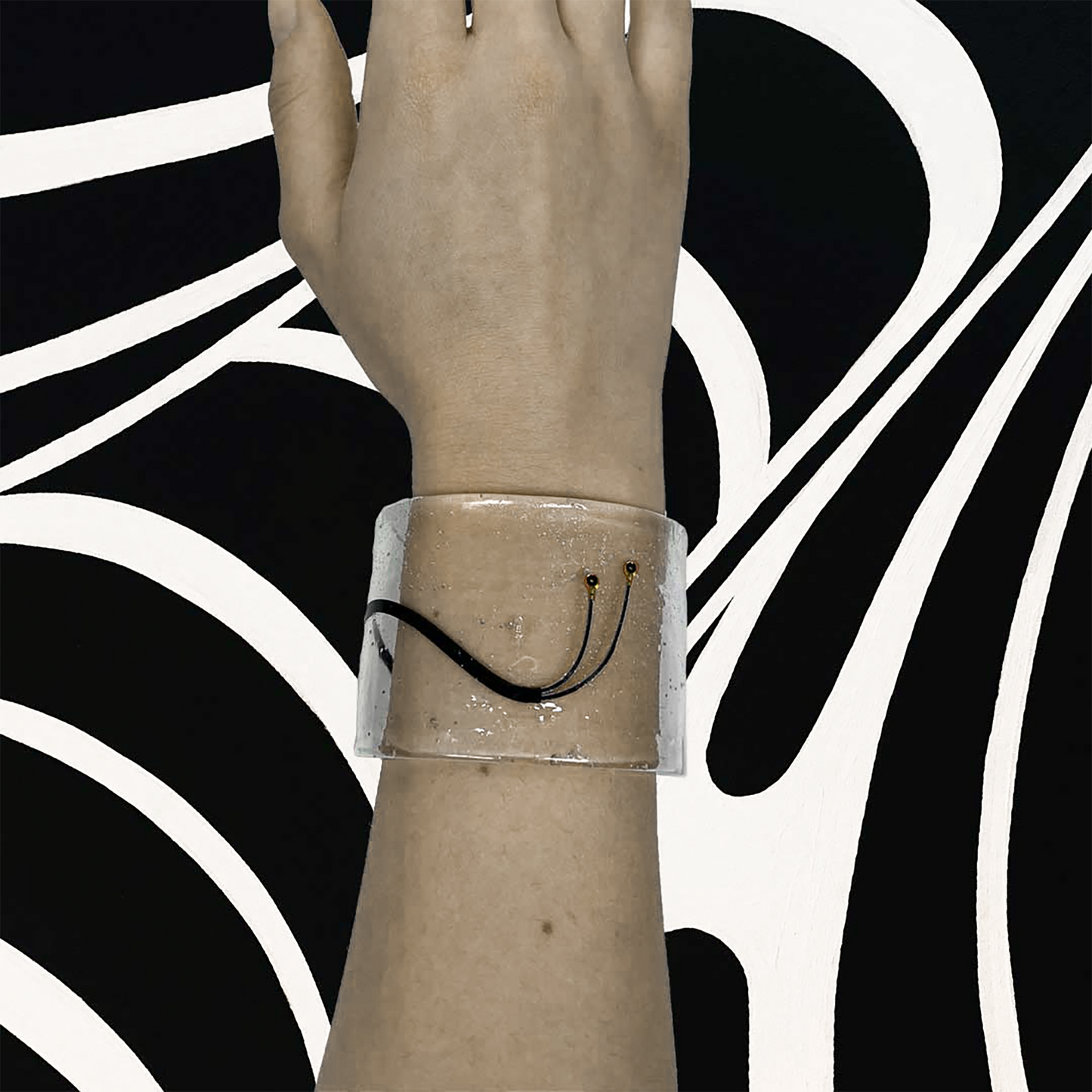 Bracelet | Old Radio Circuit