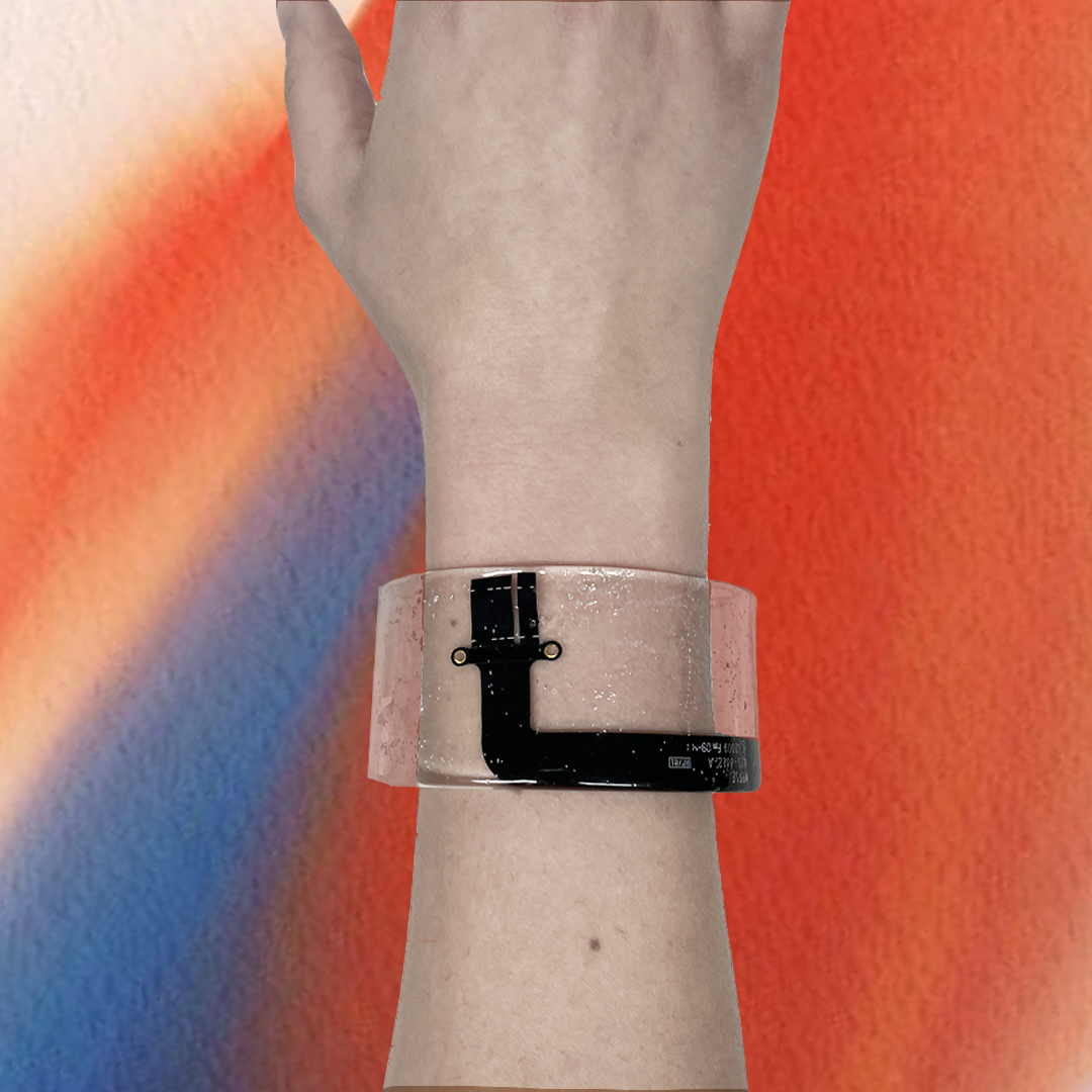 Band Bracelet | MACRefuse