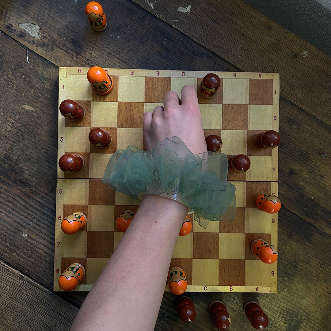 Organza - Mahler jewels | Bracelet | Symphony No.9