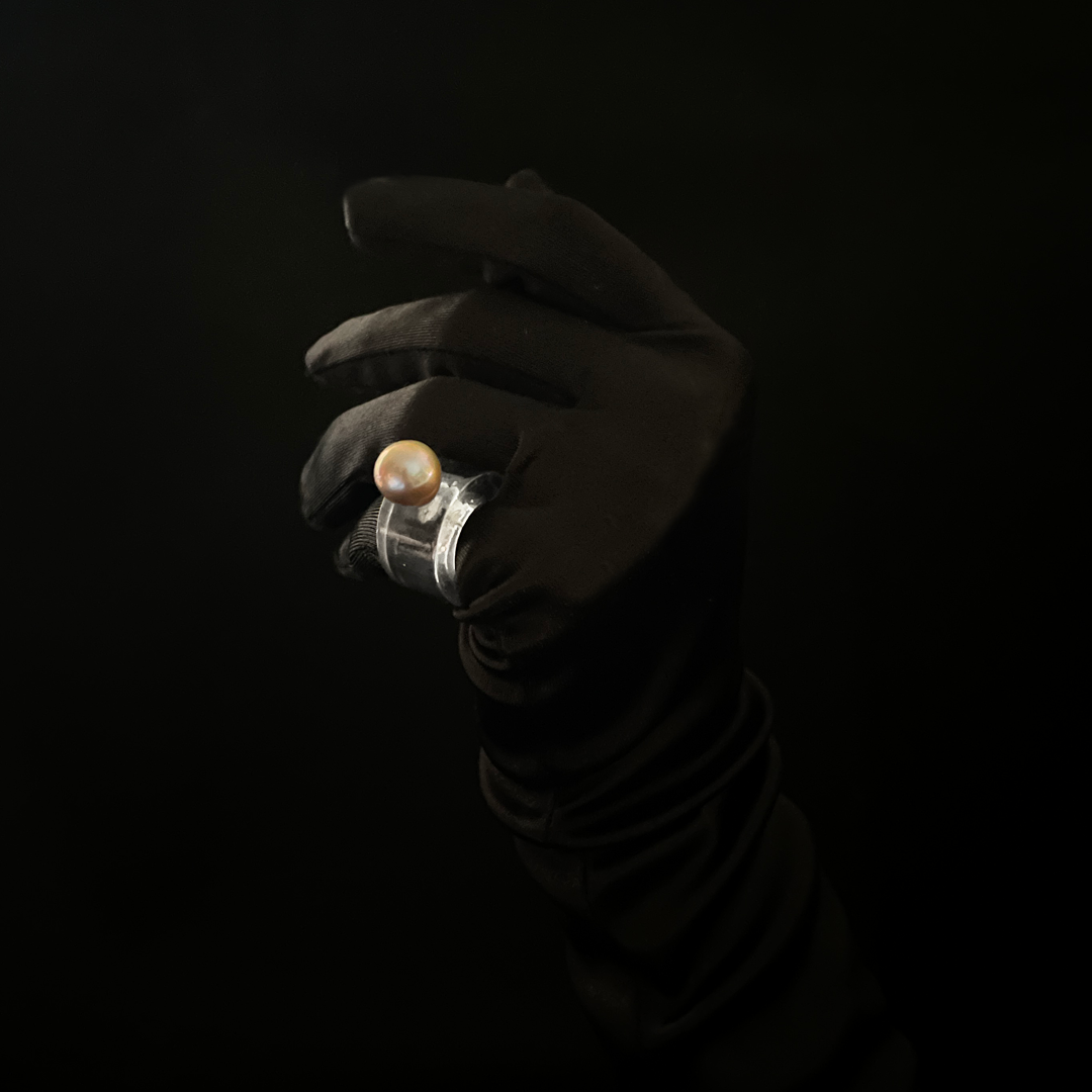 Ring | Rosa Pearl Moon