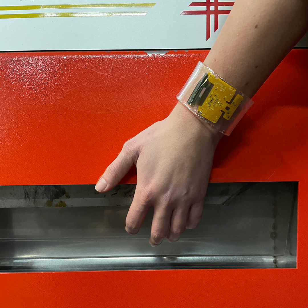Bracelet | Canon Flexible Circuit
