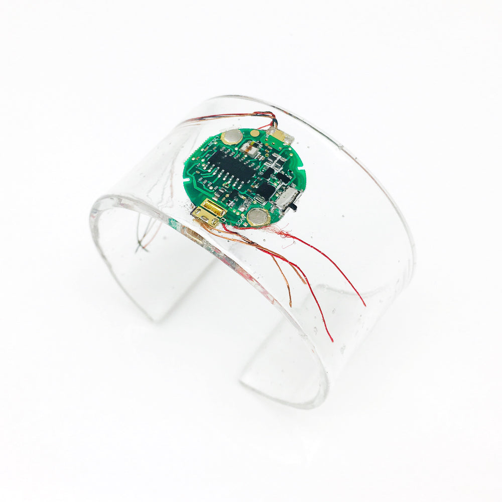 Bracelet | Computer Circuit