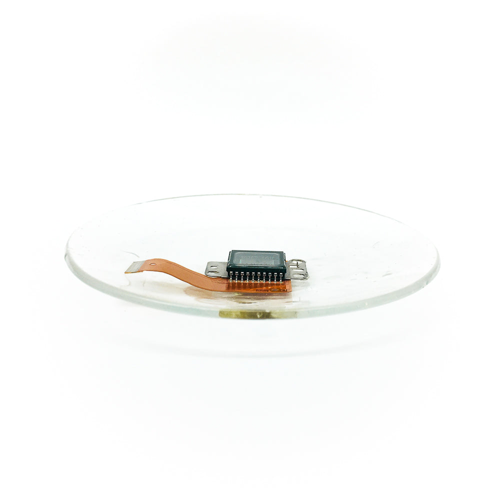 CKT-SP-006 | Parabola Brooch | Camera Flexible Circuit